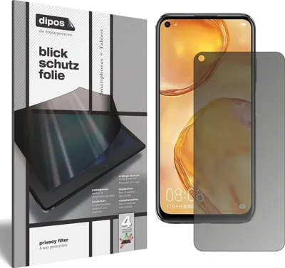 Obrázok produktu pre Ochranná fólia pre Huawei P40 Lite matná ochranná fólia displeja dipos
