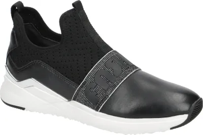 Produktbild von Gabor 43.481 Damenschuhe - sportliche Slipper - Halbschuhe schwarz Freizeit