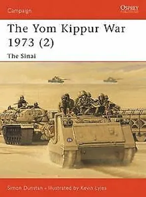 Obrázok produktu pre The Yom Kippur War 1973 (2)