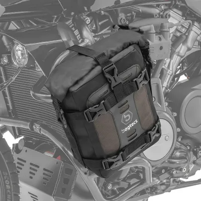 Produktbild von Sturzbügeltasche für Schutzbügel Motorrad # S3 6 Liter