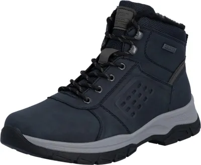Produktbild von Rieker Schnürboots Herren 32303936373839 Blau 44 EU