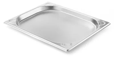 Produktbild von HENDI Gastronorm Behälter 1/2  20 mm Edelstahl         Kitchen Line