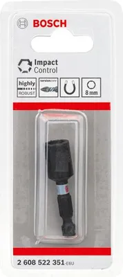 Produktbild von PRO Nutsetter Impact Bit, 8 x 50 mm
