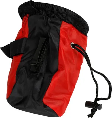 Produktbild von Nylon-Futterbeutel 400ml Leckerlibeutel Belohnungstasche Snackbox Gürteltasche