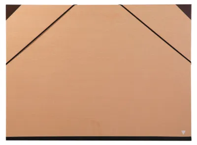Obrázok produktu pre Clairefontaine 44400C Clairefontaine zakladač na výkresy, 520 x 720 mm, hnedý