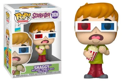 Obrázek produktu pro Funko Pop! Scooby Doo Shaggy 2039