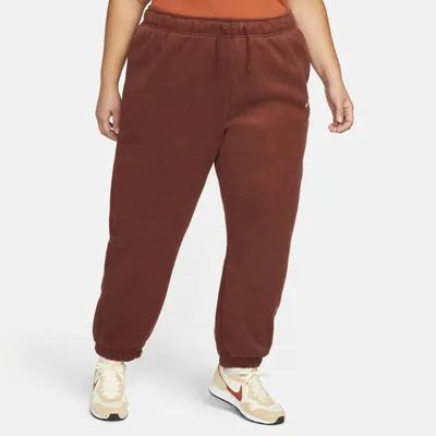 Imagen del producto de Pantalón Nike Sports Essential Mujer Rojo (talla grande) Marrón 2x
