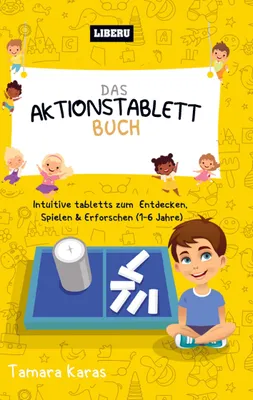 Immagine prodotto di Das Aktionstablett-Buch