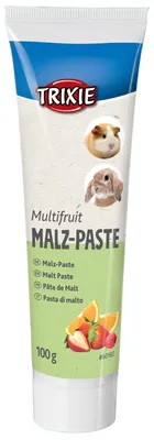Productafbeelding van Slaapasta voor knaagdieren, multifruit smaak - 100 gram