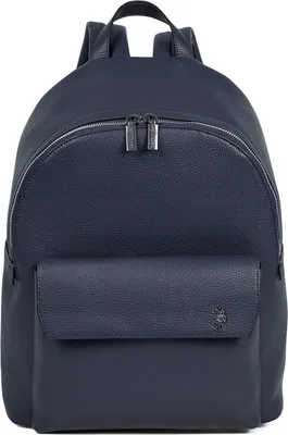 Image de U.S. POLO ASSN. sac à dos pour ordinateur portable sac à dos pour ordinateur portable Seattle Backpack Navy bleu
