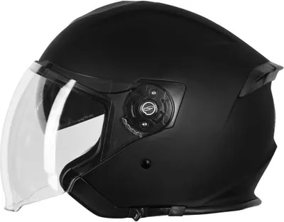 Image de Origine Palio 2.0 Solid Casque jet noir L noir L