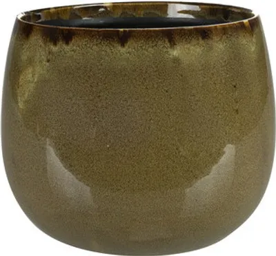Produktbild von Ter Steege Blumentopf Sahara-Multicolor D 19 cm H 14 cm