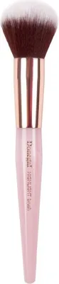 Produktbild von Donegal Mineral Pink Okrągły pędzel do pudru