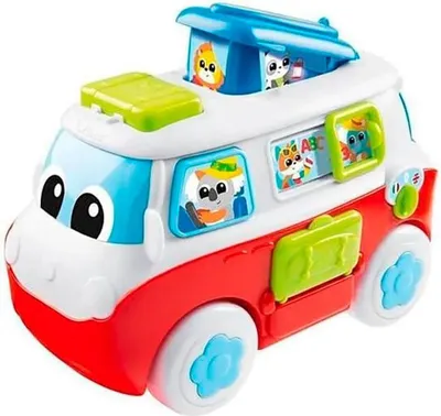 Produktbild von Chicco, Mehrfarbig (00011557000040)