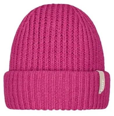 Image de BARTS Chilah, bonnet en laine, couleur fuchsia, taille unique