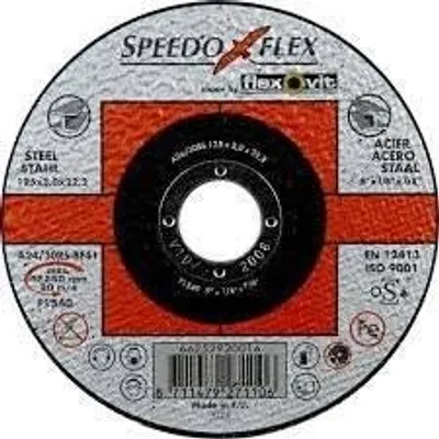 Produktbild von Saint Gobain Schruppscheiben B 2230 speedoflex 125x6x22 mm