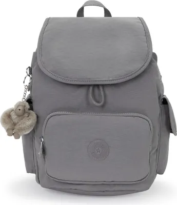 Produktbild von Kipling City Pack S 13 Liter Rucksack K15635 Inviting Grey