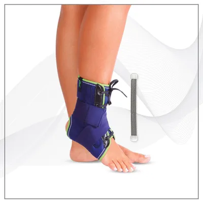 Image de Chevillère à laçage fixe et guide MSHB5005-XXL
