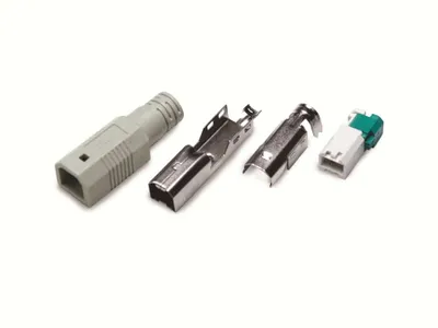 Obrázek produktu pro LogiLink UP0004, USB B, RoHS
