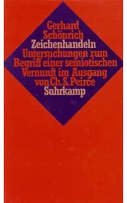 Obrázok produktu pre Schönrich, G: Zeichenhandeln