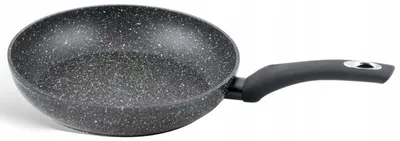 Zdjęcie produktu dla PATELNIA Ceramiczna MARMUROWA 20cm INDUKCJA 4101