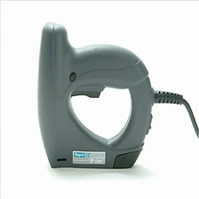 Produktbild von Rapid 5000572, Nagel-/Klammerpistol, Gerades Magazin, Blau, Metall, Kunststoff, 20 Schüsse/min, 6 mm
