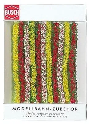 Produktbild von Busch 7152 - Blühende Hecken - 11 Stück - Neu