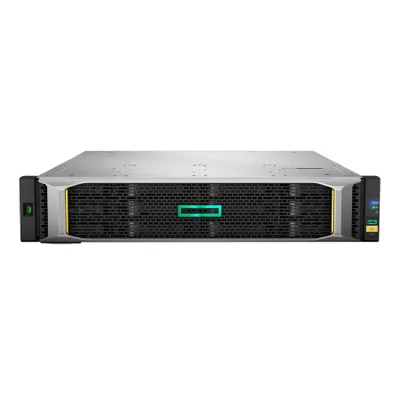 Produktbild von HPE MSA 2050, 0 TB, 18,4 kg, Rack (2U)
