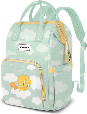 Produktbild von Tweety Clouds Mutterschaft Rucksack 40cm