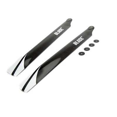 Produktbild von Blade Hauptrotorblätter, Carbon: 270 CFX Fusion 270