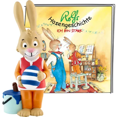 Produktbild von Tonies® Rolf Zuckowski - Rolfs Hasengeschichte