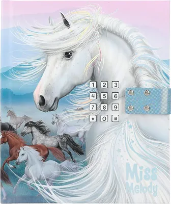 Image de DEPESCHE Journal de Miss Melody avec code 0