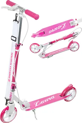 Produktbild von Roller Cityroller Raven Laura 145mm mit Handbremse