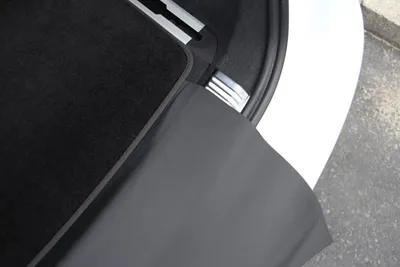Produktbild von Kofferraummatte 3-tlg. mit Ladekantenschutz passend für Audi A7 C7 4G Sportback