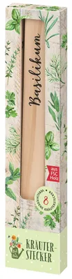 Produktbild von moses Blatt & Blüte Kräuterstecker