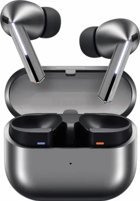 Produktbild von Samsung Galaxy Buds 3 Pro silver