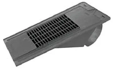 Image de Chatiere Pvc Discrete Vepac 200 Diametre 100 A 160