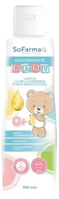 Immagine prodotto di Olio Corpo/Bagno Bambini 300 Ml Sofarmapiu'