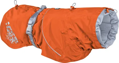 Produktbild von Hurtta 933679, Hund, Mantel, Orange, Einfarbig, 450 mm, 45 cm