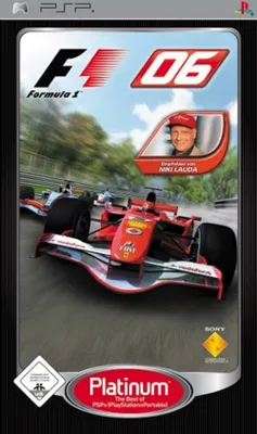 Produktbild von Formel Eins 2006  [PLA]