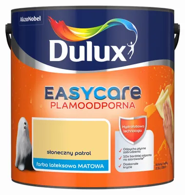 Produktbild von Latexfarbe für Innenwände & Decken matt, fleckenabweisend, Sunny Patrol, 2,5 L