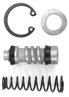 Zdjęcie produktu dla Zestaw tłoka naprawczego do pompy hamulcowej i sprzęgłowej motocykla (12,7 mm) wraz z uszczelką i sprężyną