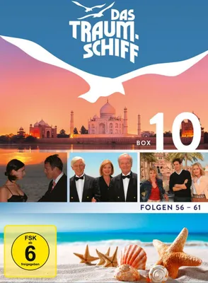 Produktbild von Das Traumschiff