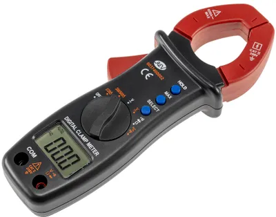 Produktbild von Zangen Digital-Multimeter Check 302 mit automatischer Polaritätsanzeige