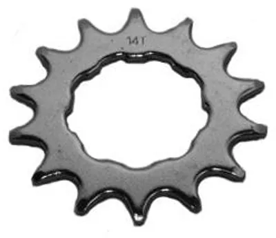 Produktbild von VWP -Zahnradstich 32 32 (2,3 mm) BMX 14T
