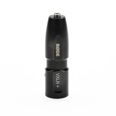 Produktbild von Rode VXLR+ Adapter Miniklinke/XLR