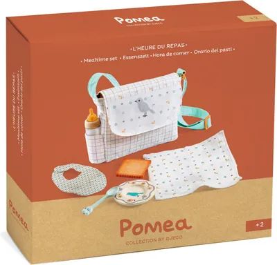 Immagine prodotto di Collezione Pomea Set Ora del mese, Djeco