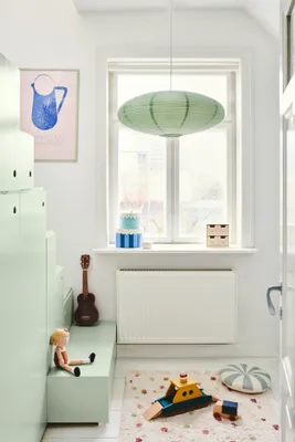 Produktbild von Nordlux Villo 60 Hängelampe-Lampenschirm aus Papier 2213253223