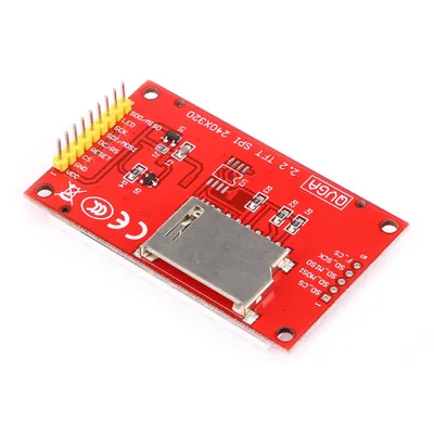 Image de Module d'affichage, écran LCD, module LCD, écran LCD SPI, module LCD TFT