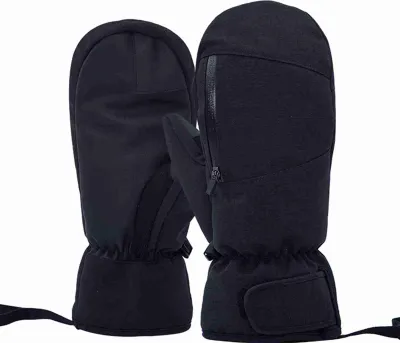 Produktbild von Snowboard-Fäustlinge für Damen und Herren, wasserdichte Skihandschuhe, Touchscreen, Schnee, Winter, Schneemobil